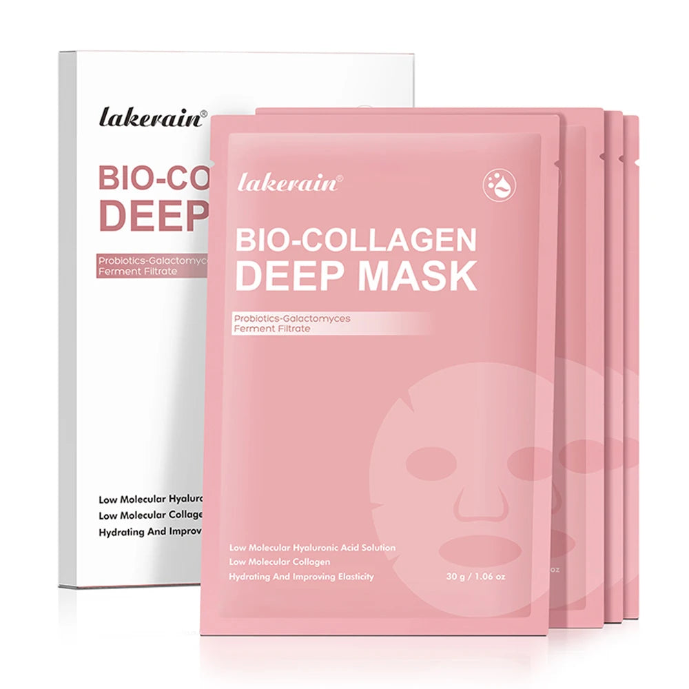 Korean Deep Collagen Mask Peel Off Mask