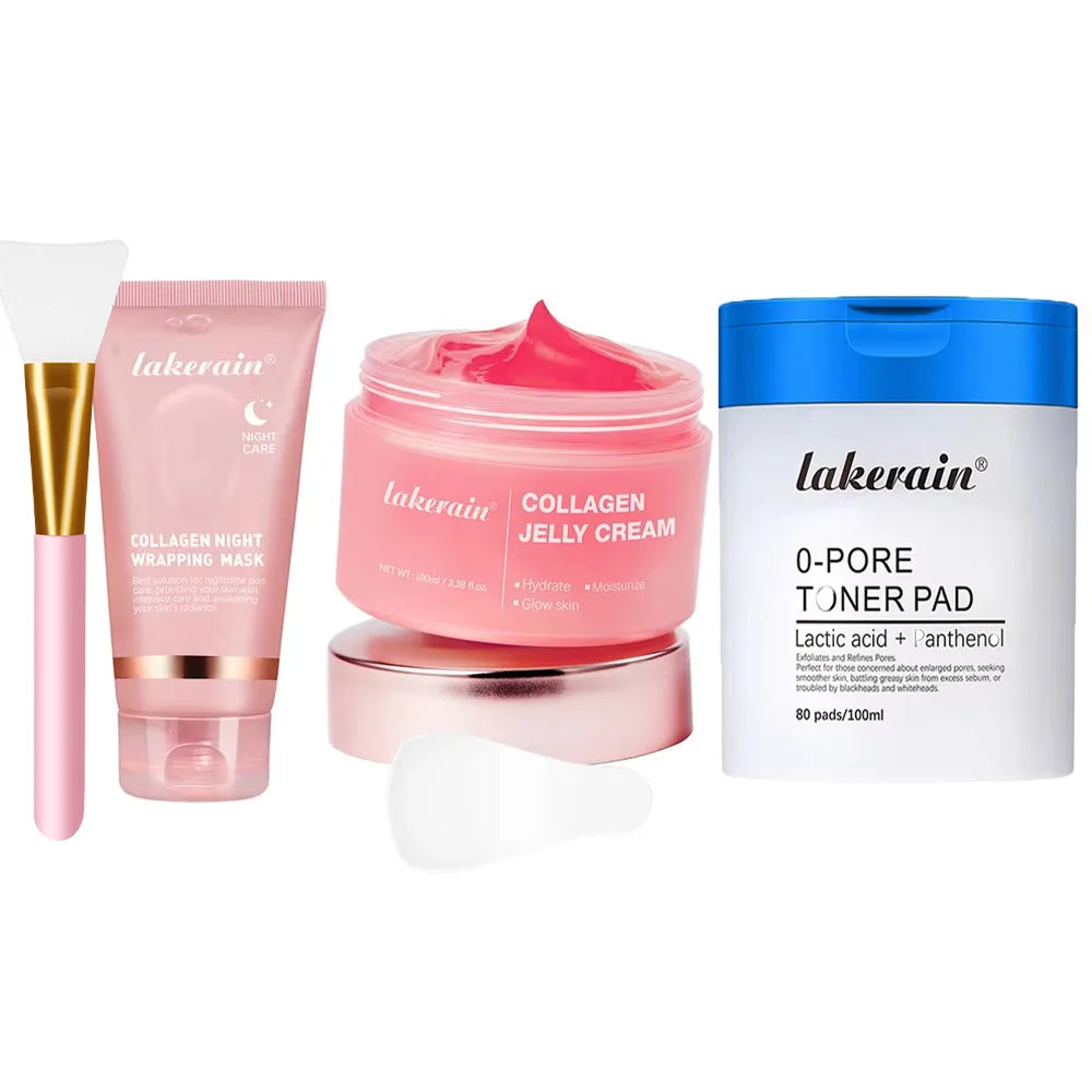 Korean Deep Collagen Mask Peel Off Mask