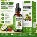 Soursop Liquid Drops