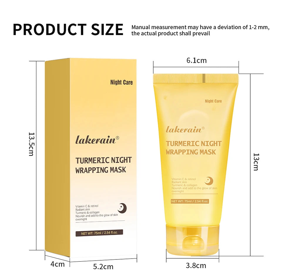 Korean Deep Collagen Mask Peel Off Mask