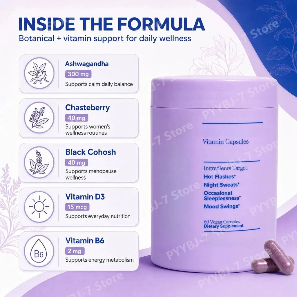 Women Complex Vitamins