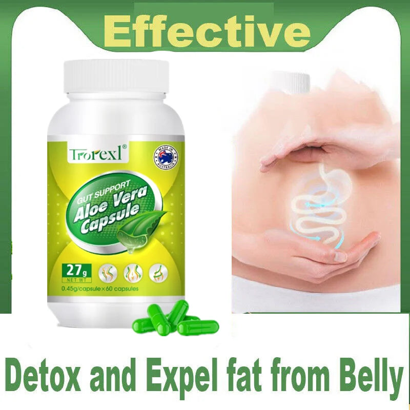 Gut and Colon Support