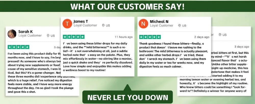Soursop Liquid Drops