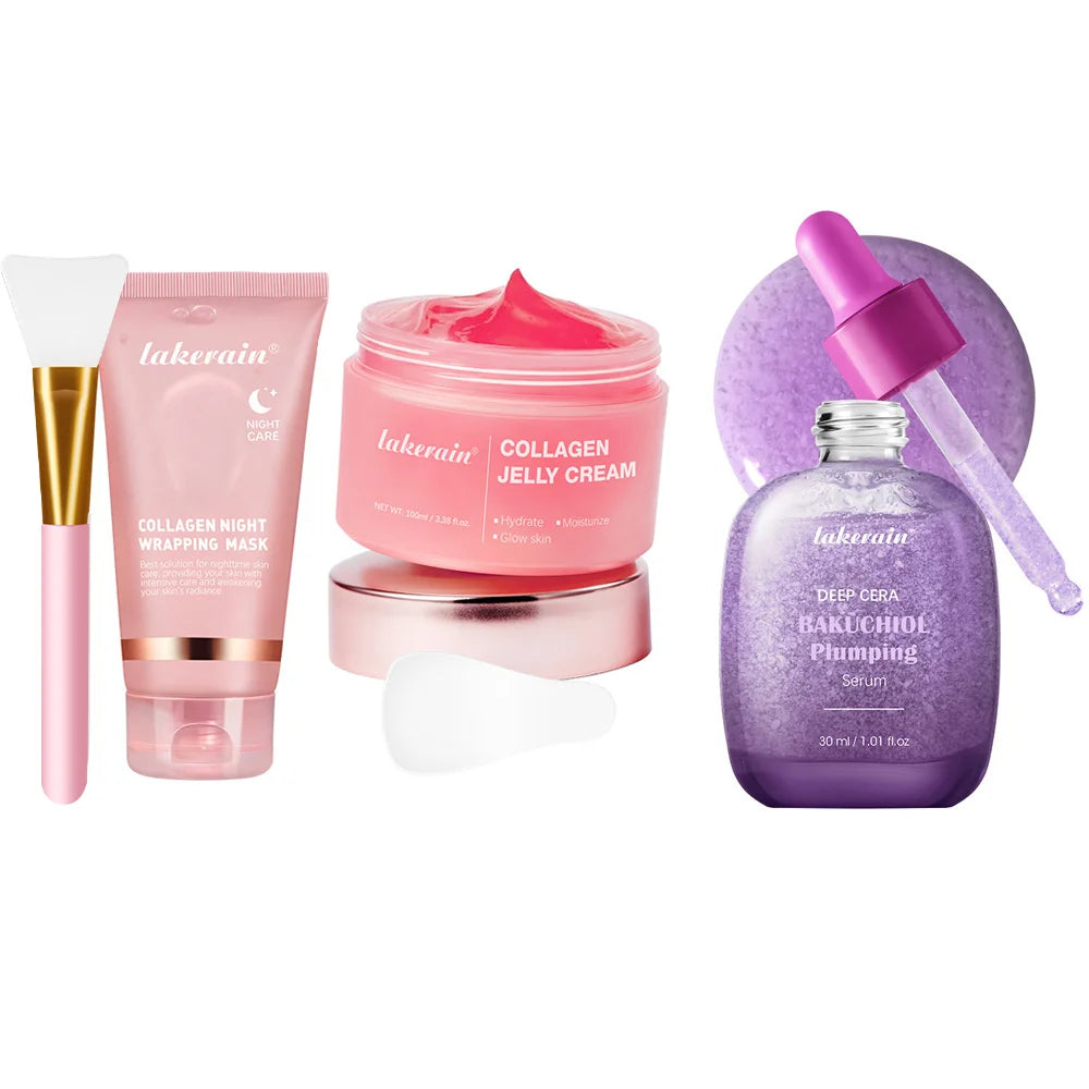 Korean Deep Collagen Mask Peel Off Mask