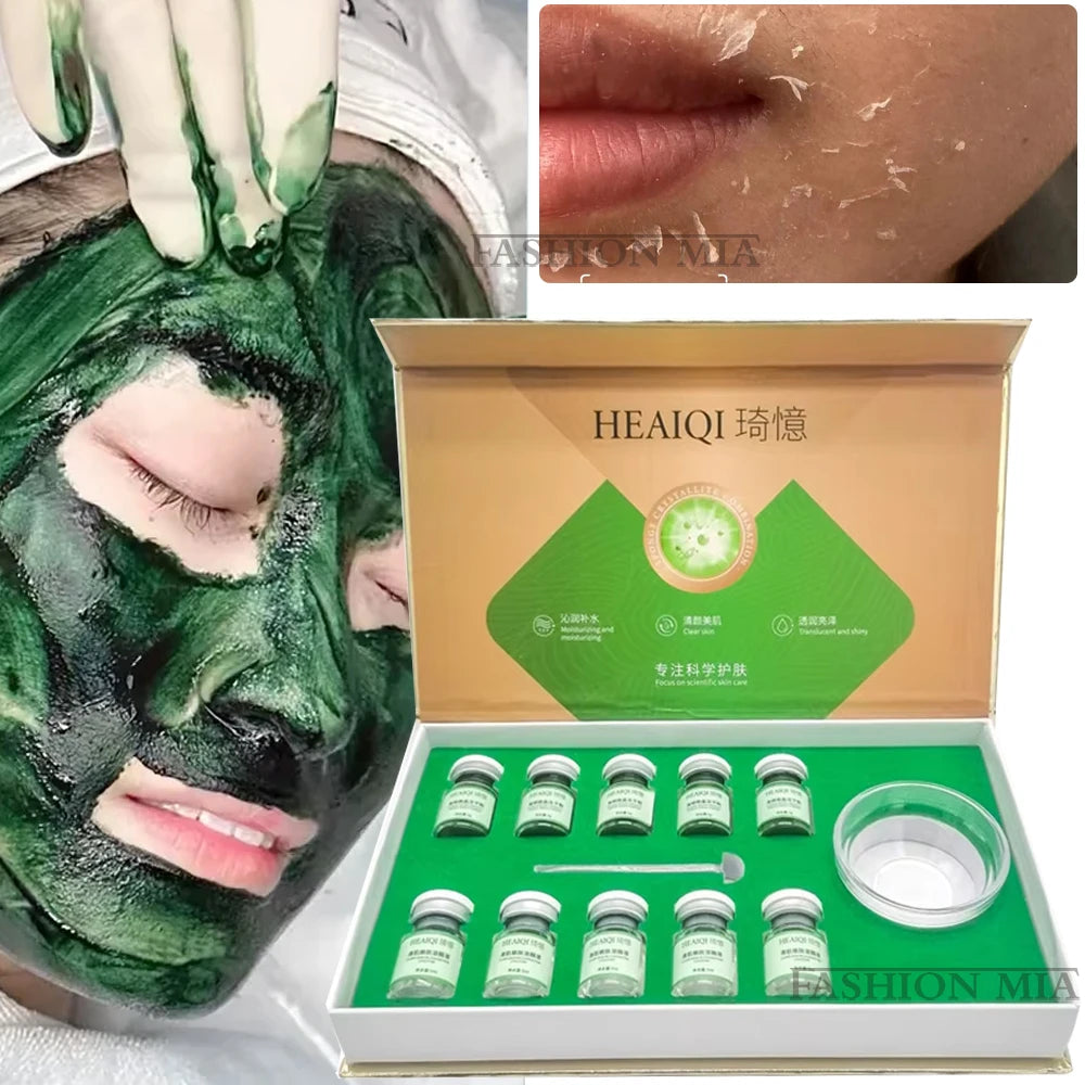 Algae Peeling Whitening Melasma Peel Kit