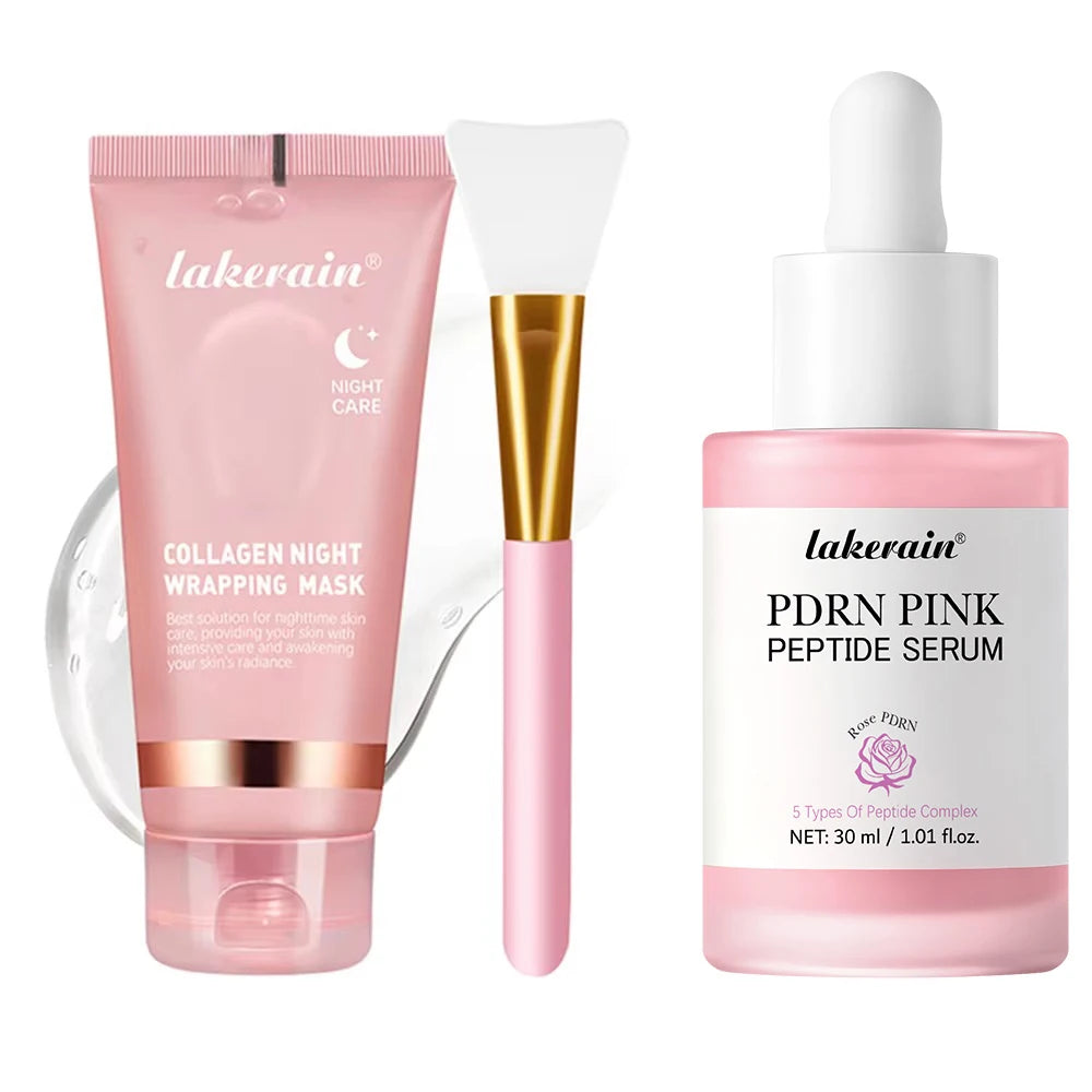 Korean Deep Collagen Mask Peel Off Mask