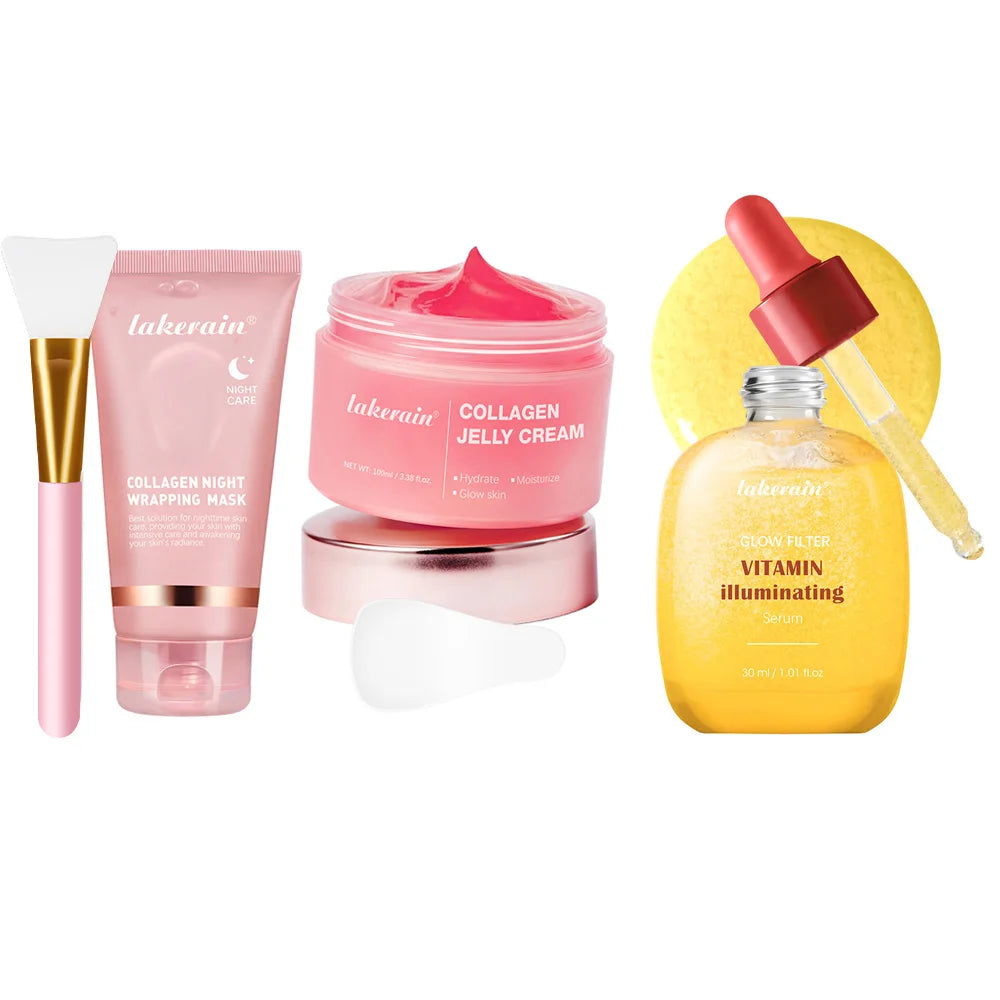 Korean Deep Collagen Mask Peel Off Mask