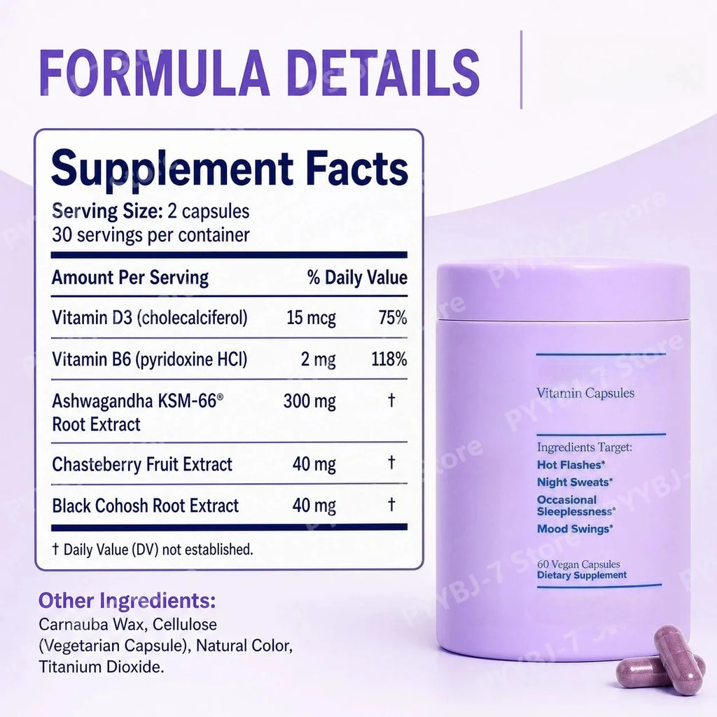 Women Complex Vitamins