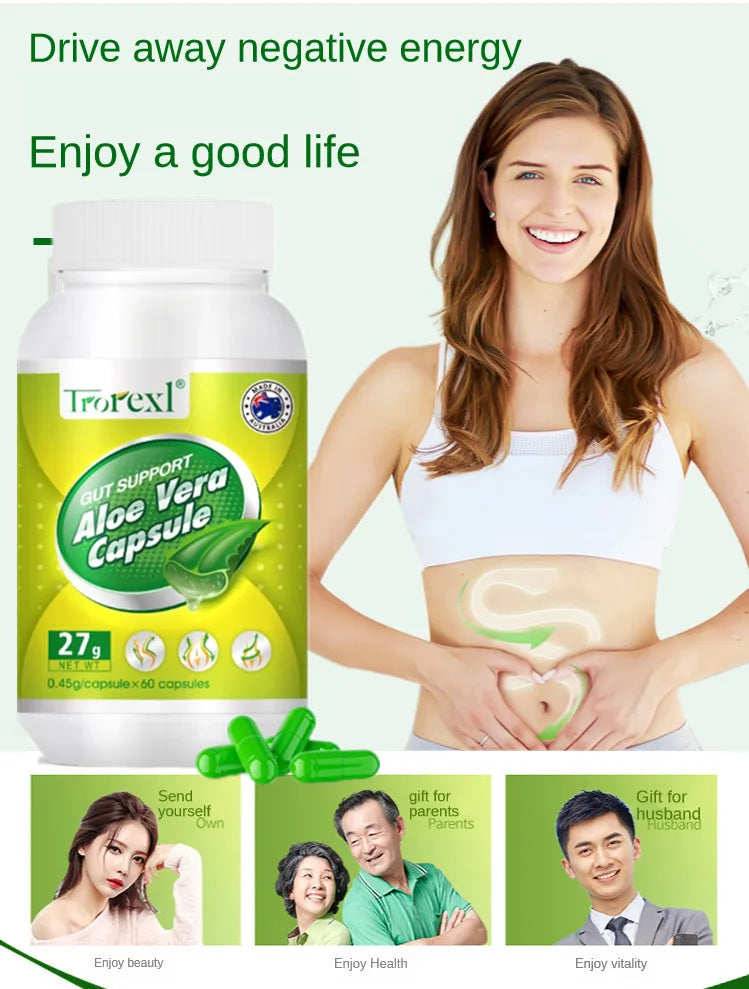 Gut and Colon Support