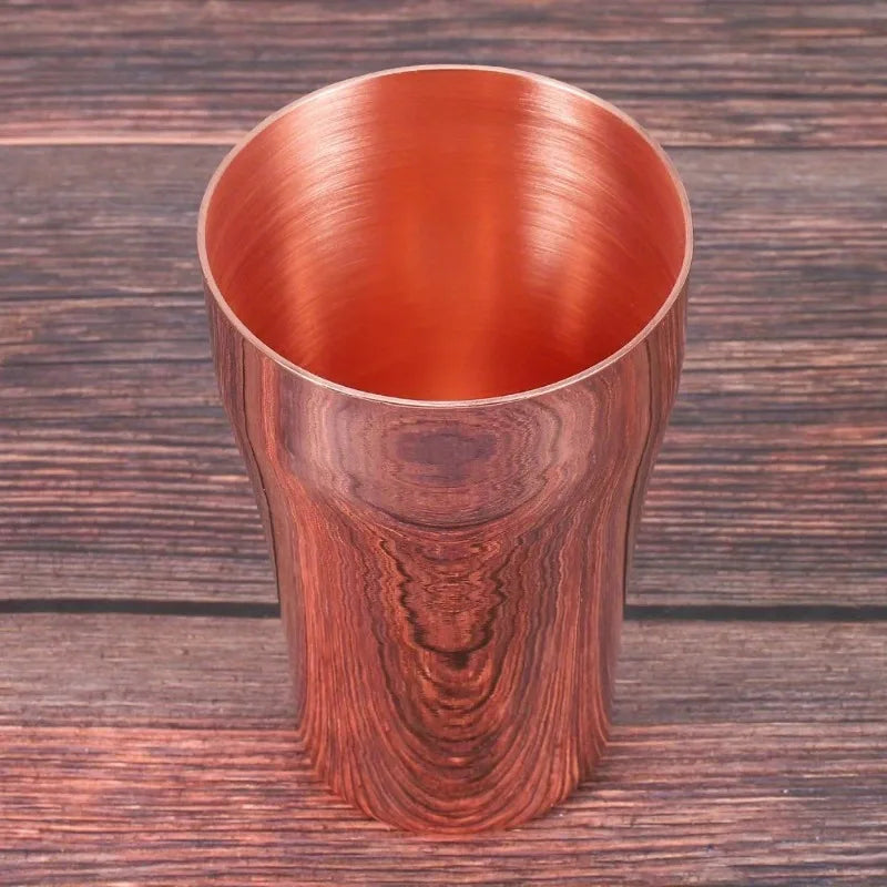 1PCS Handmade Pure Copper Cup