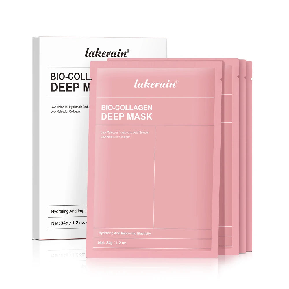 Korean Deep Collagen Mask Peel Off Mask