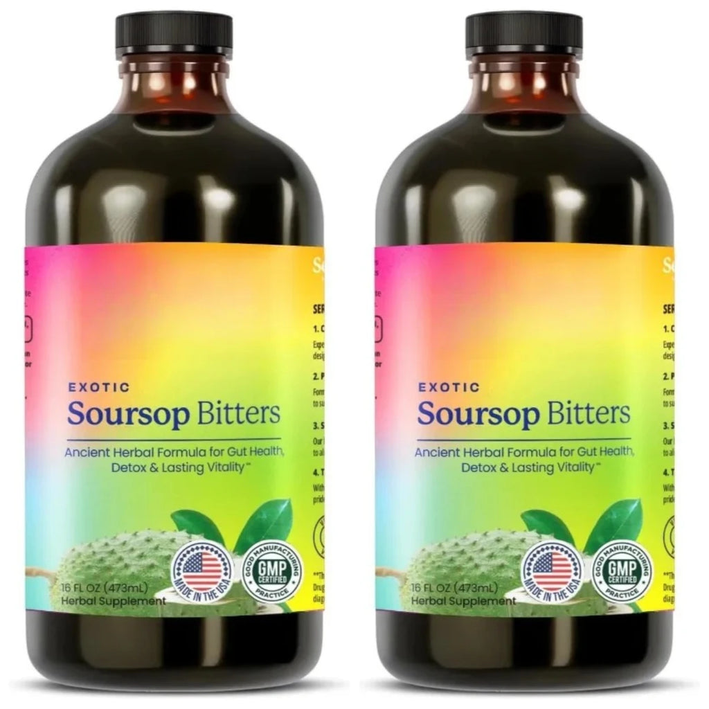 Exotic Soursop Bitters