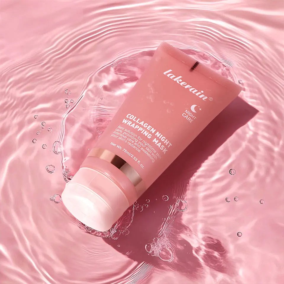 Korean Deep Collagen Mask Peel Off Mask