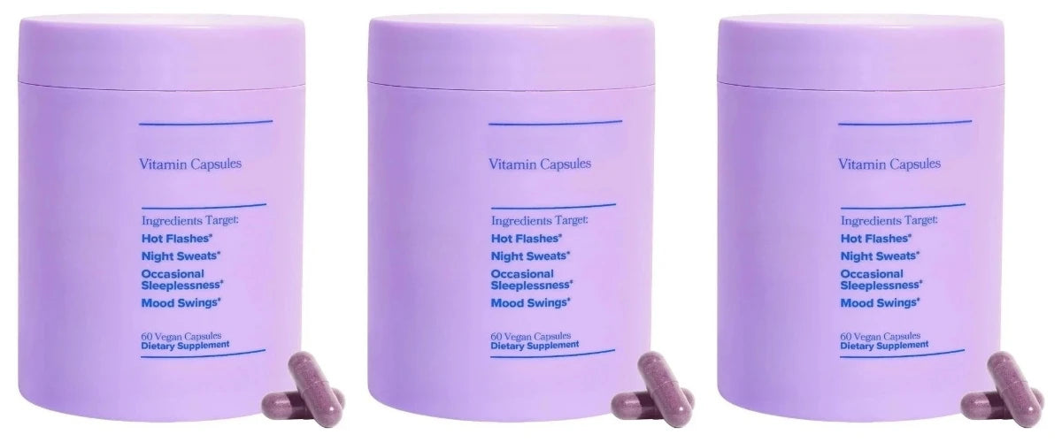 Women Complex Vitamins