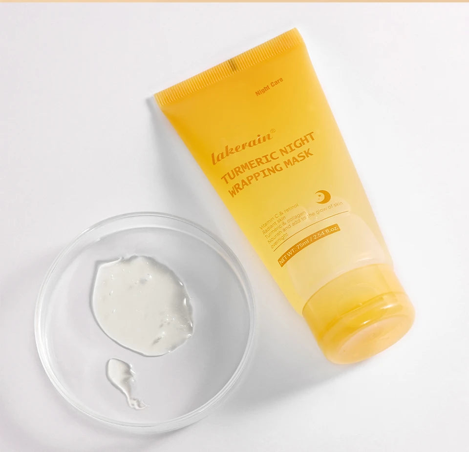 Korean Deep Collagen Mask Peel Off Mask Face Anti Wrinkle Lifting  Skin Care Masks Bio Pack Night Wrapping Woman Overnight Skin
