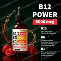 Vitamin B12 B6 Liquid Drops