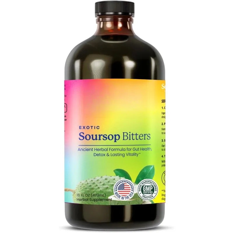 Exotic Soursop Bitters