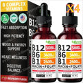 Vitamin B12 B6 Liquid Drops