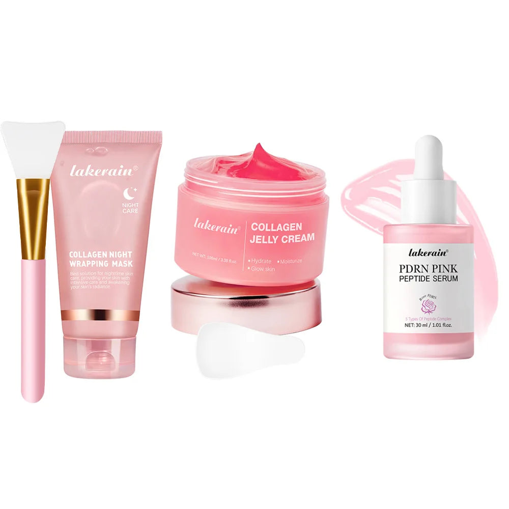 Korean Deep Collagen Mask Peel Off Mask