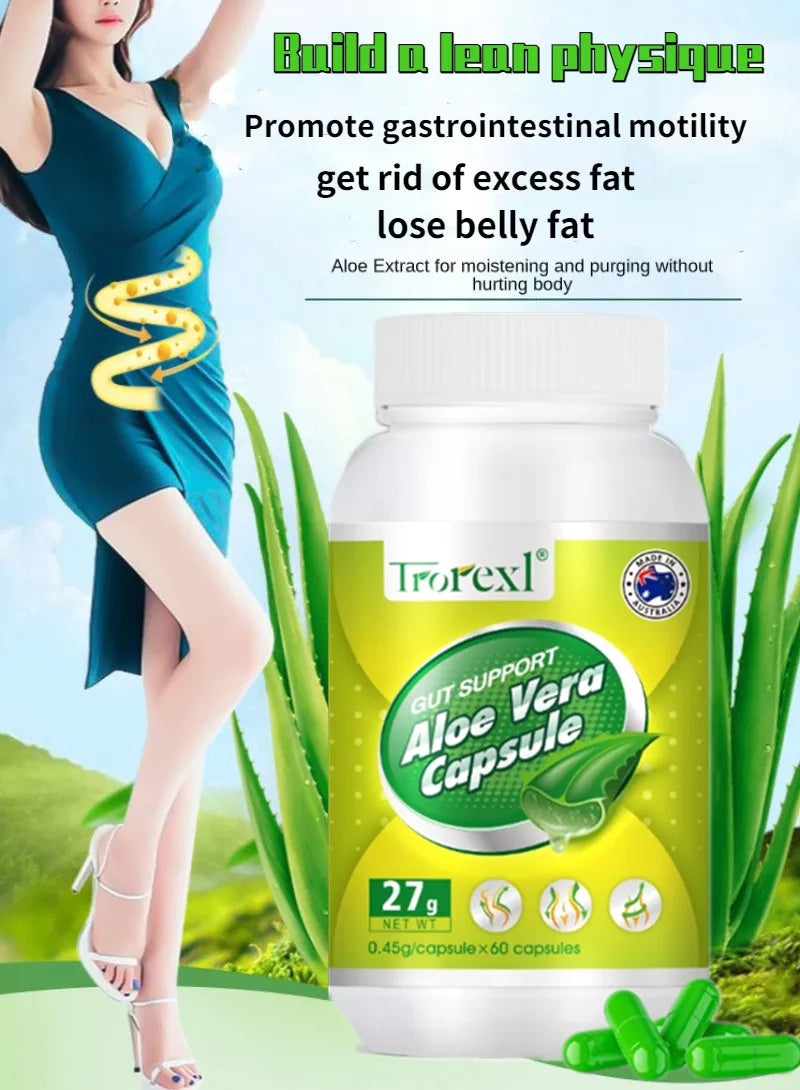 Gut and Colon Support