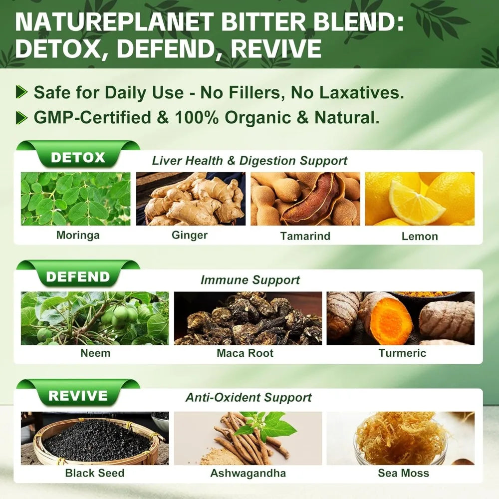 Soursop Liquid Drops