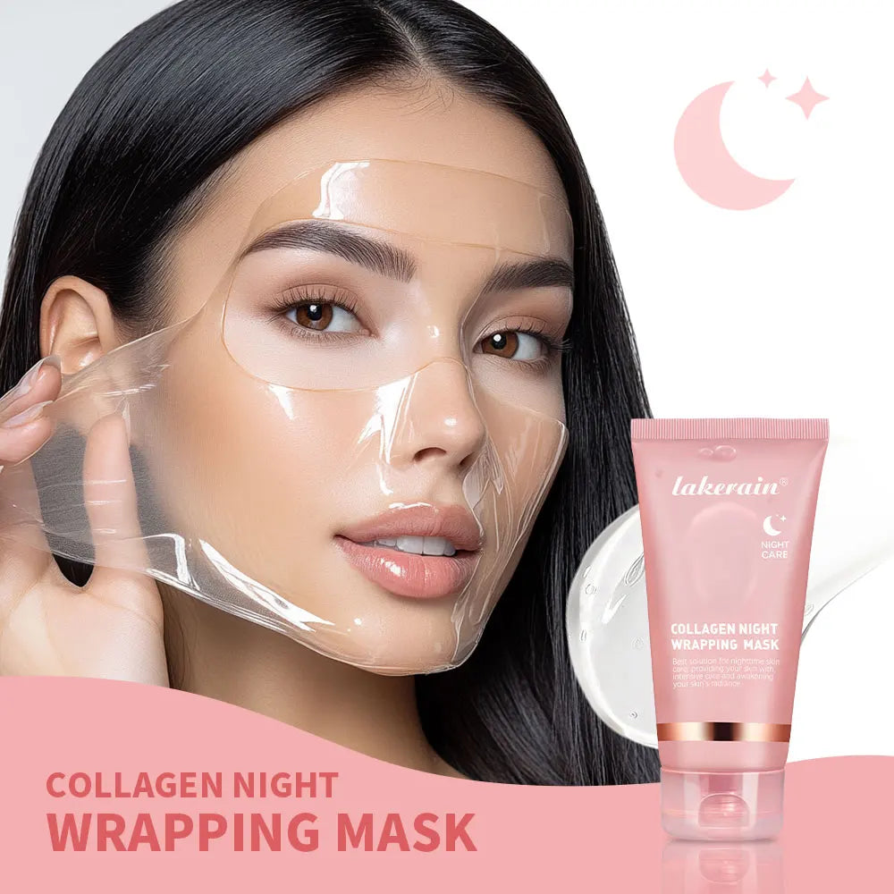 Korean Deep Collagen Mask Peel Off Mask