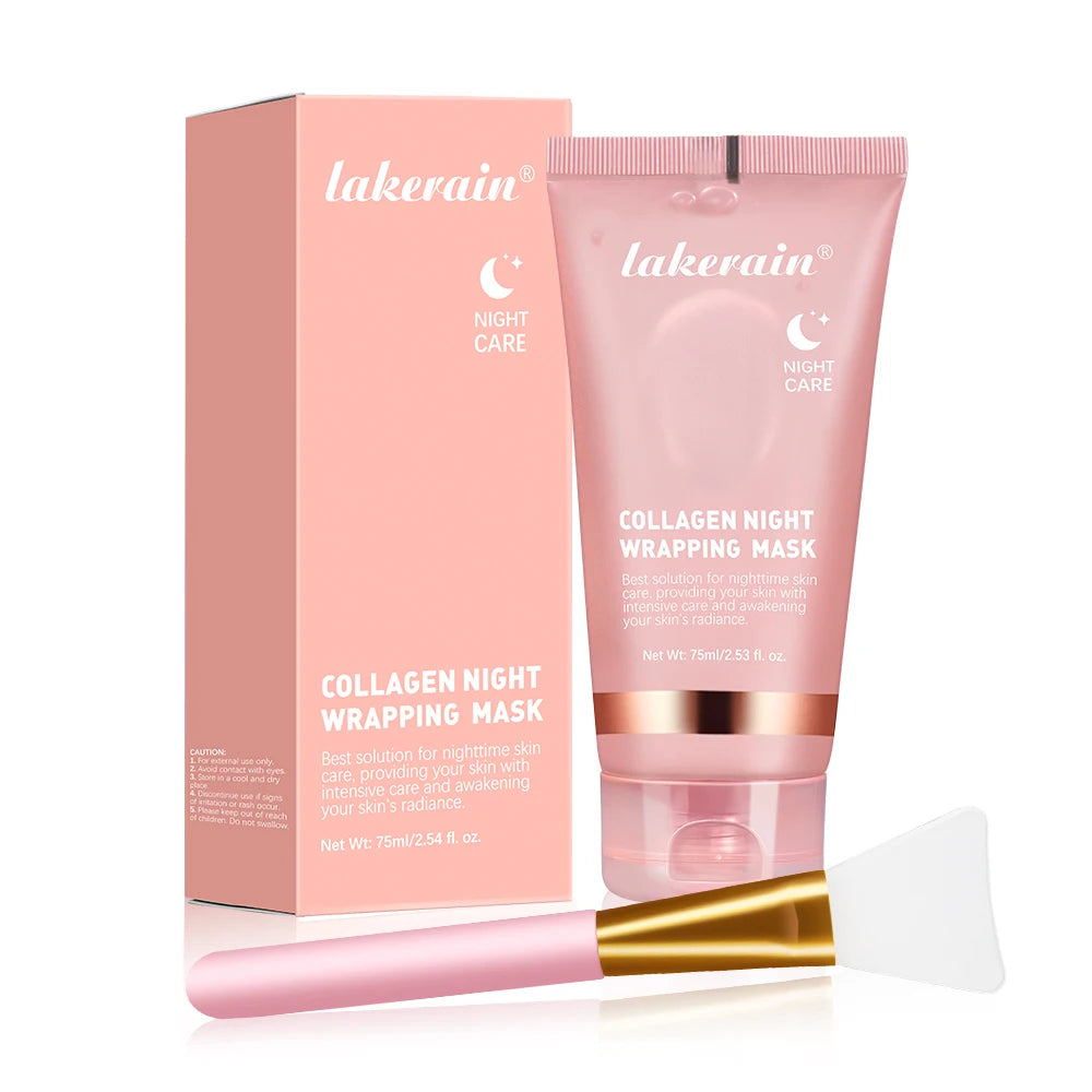 Korean Deep Collagen Mask Peel Off Mask
