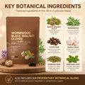 Wormwood Black Walnut Cloves