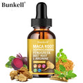 Organic Maca Root Liquid Drops