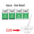 Algae Peeling Whitening Melasma Peel Kit Natural Seaweed Bone Plant Extract Mask Rejuvenation Moisturize Facial Skin Care