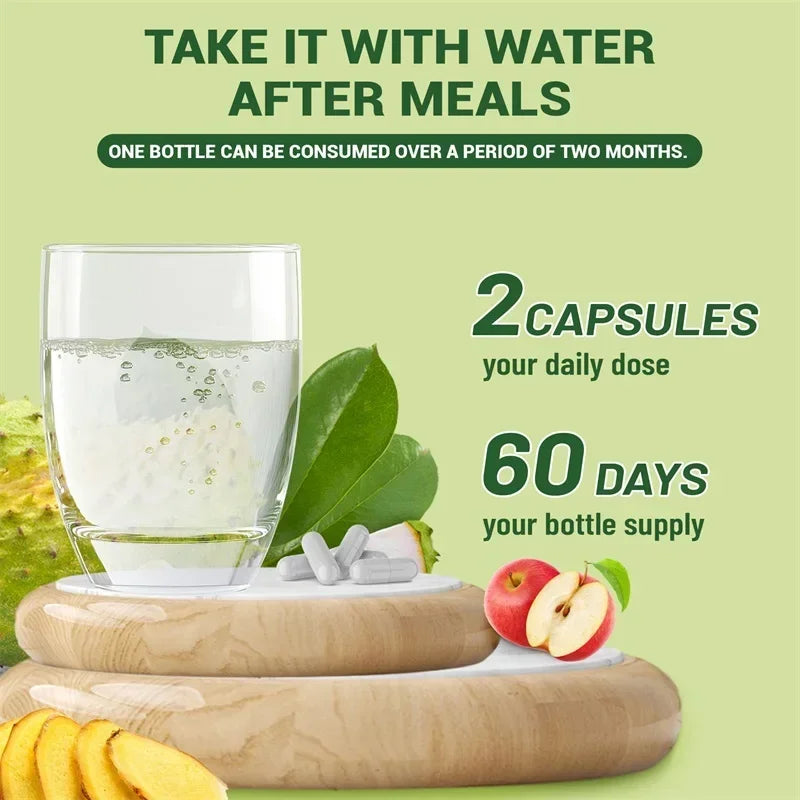 24-In-1 Soursop Supplement