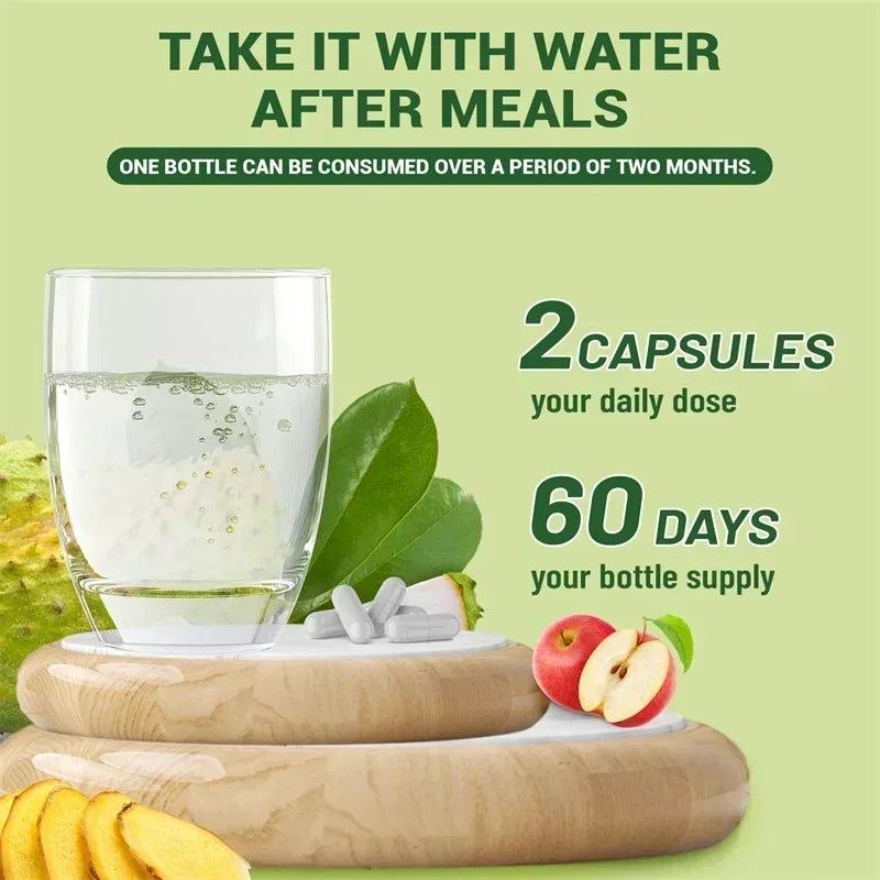 24-In-1 Soursop Supplement