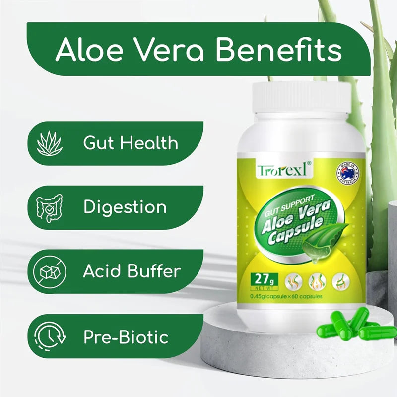 Gut and Colon Support