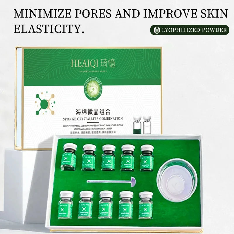 Algae Peeling Whitening Melasma Peel Kit