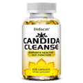 Candida Cleanse, Gut Health Supplement