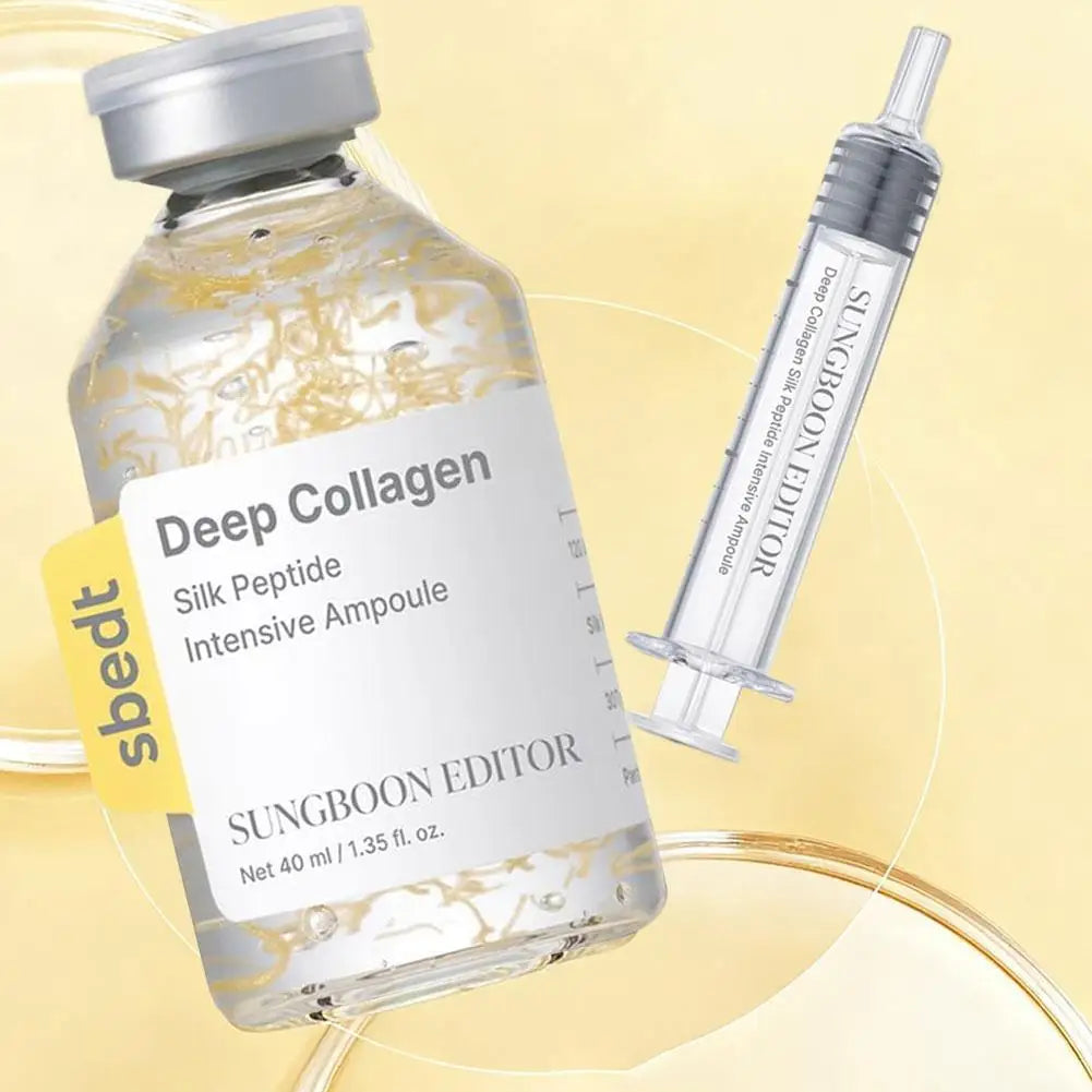 Korean Deep Collagen Skin Care