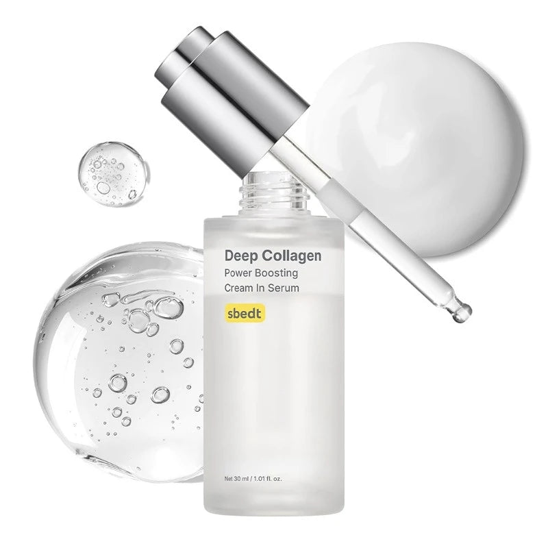 Korean Deep Collagen Skin Care