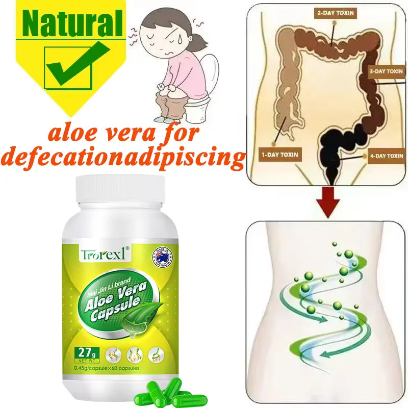 Gut and Colon Support