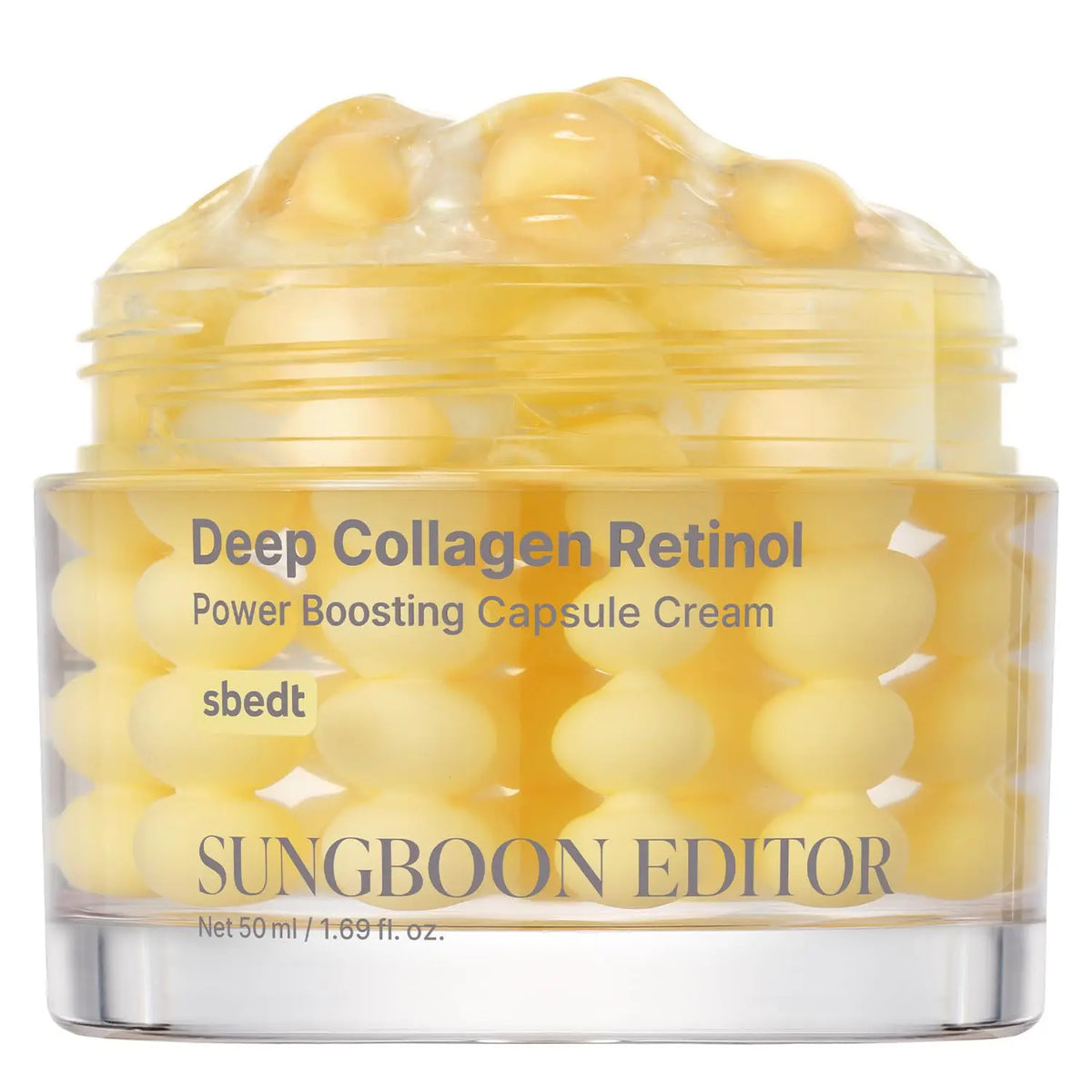 Korean Deep Collagen Skin Care