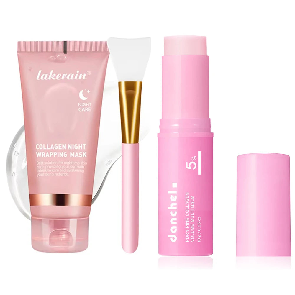 Korean Deep Collagen Mask Peel Off Mask