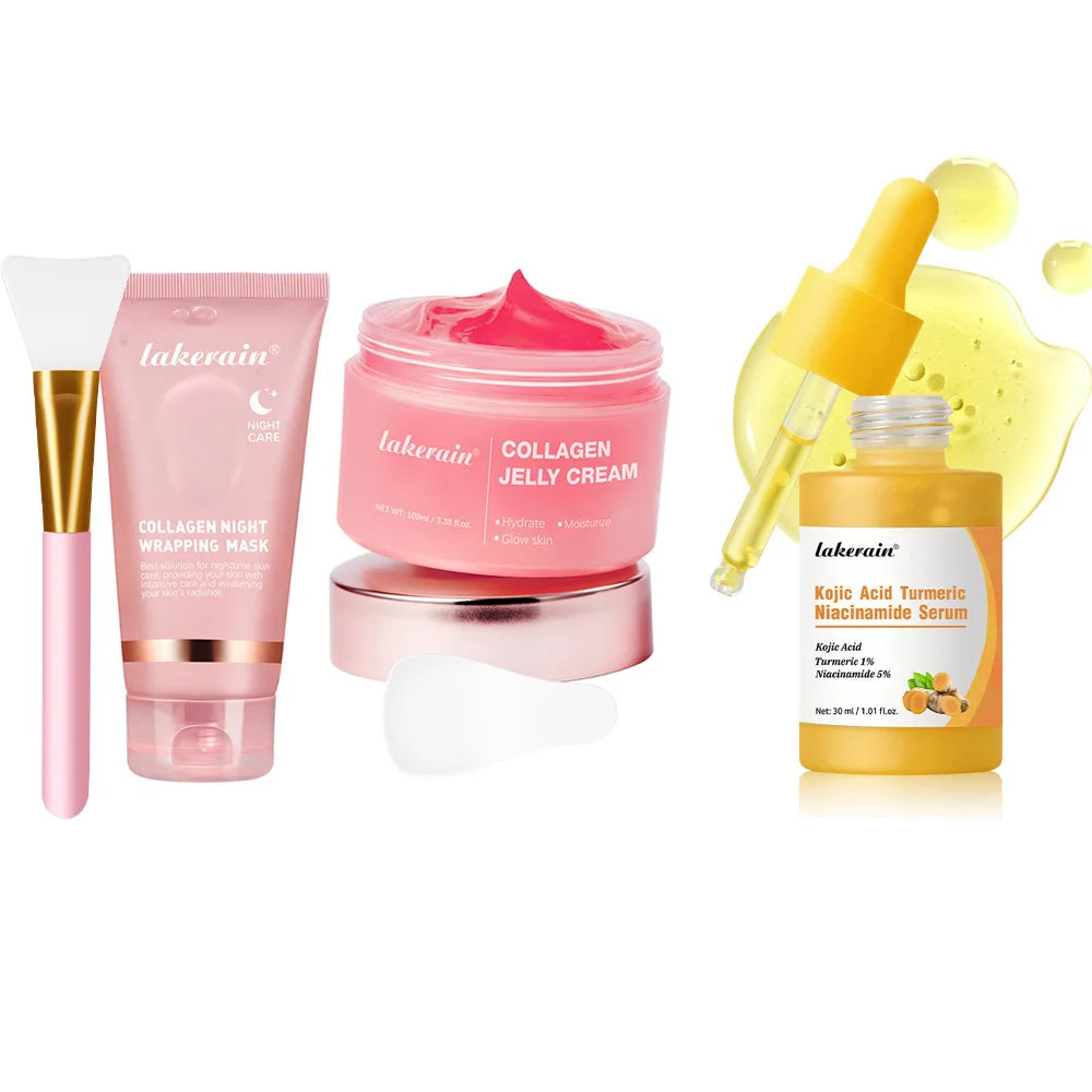 Korean Deep Collagen Mask Peel Off Mask