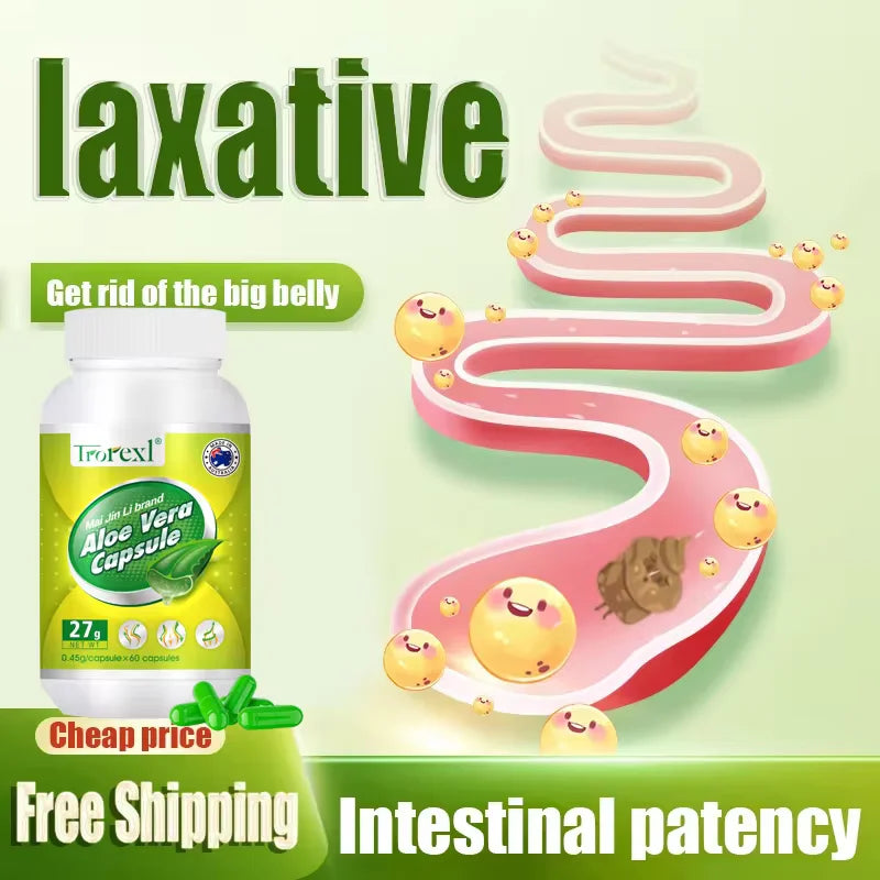 Gut and Colon Support