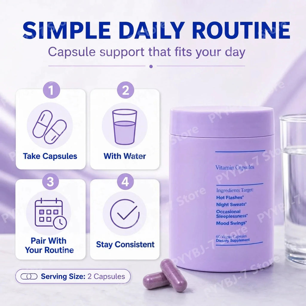Women Complex Vitamins