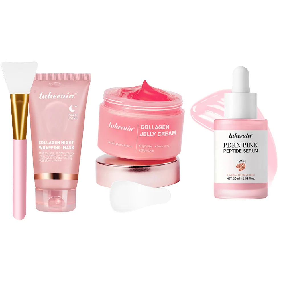 Korean Deep Collagen Mask Peel Off Mask