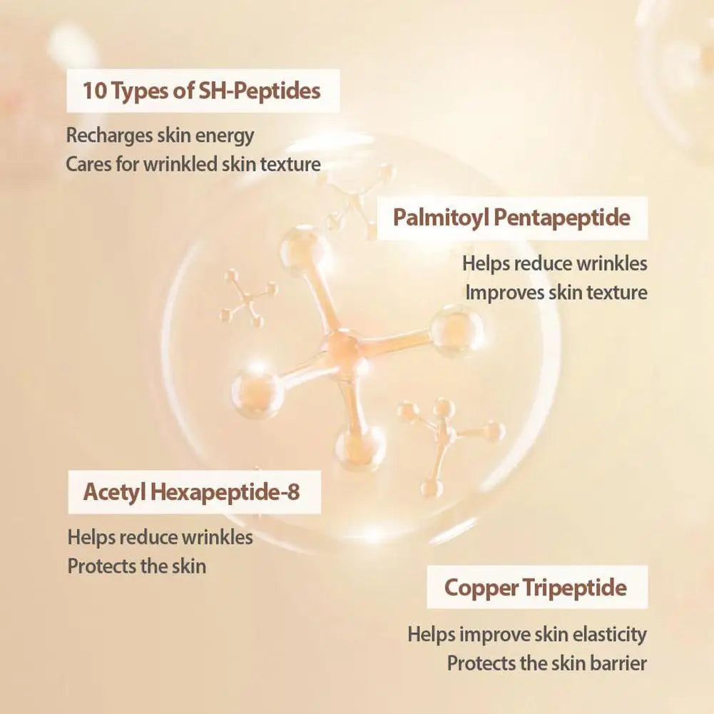 Korean Silk Collagen Essence Serum