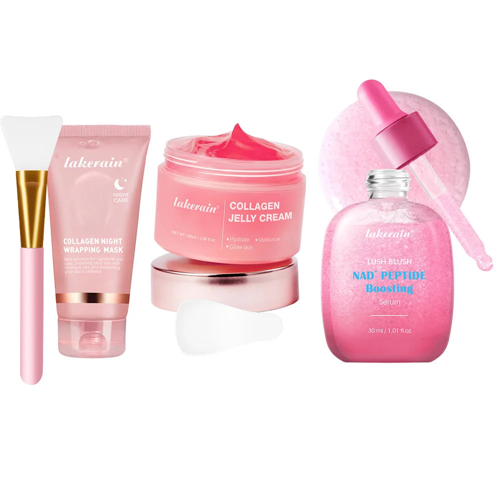 Korean Deep Collagen Mask Peel Off Mask