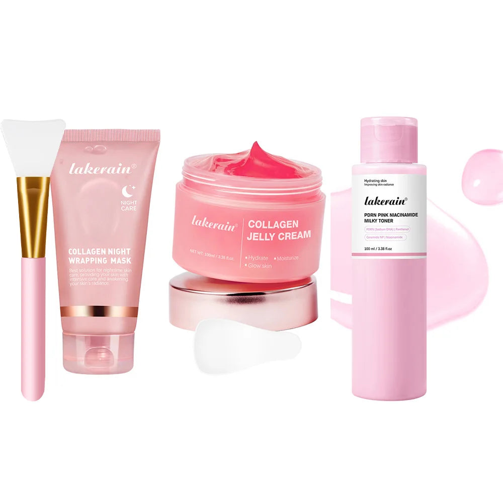 Korean Deep Collagen Mask Peel Off Mask