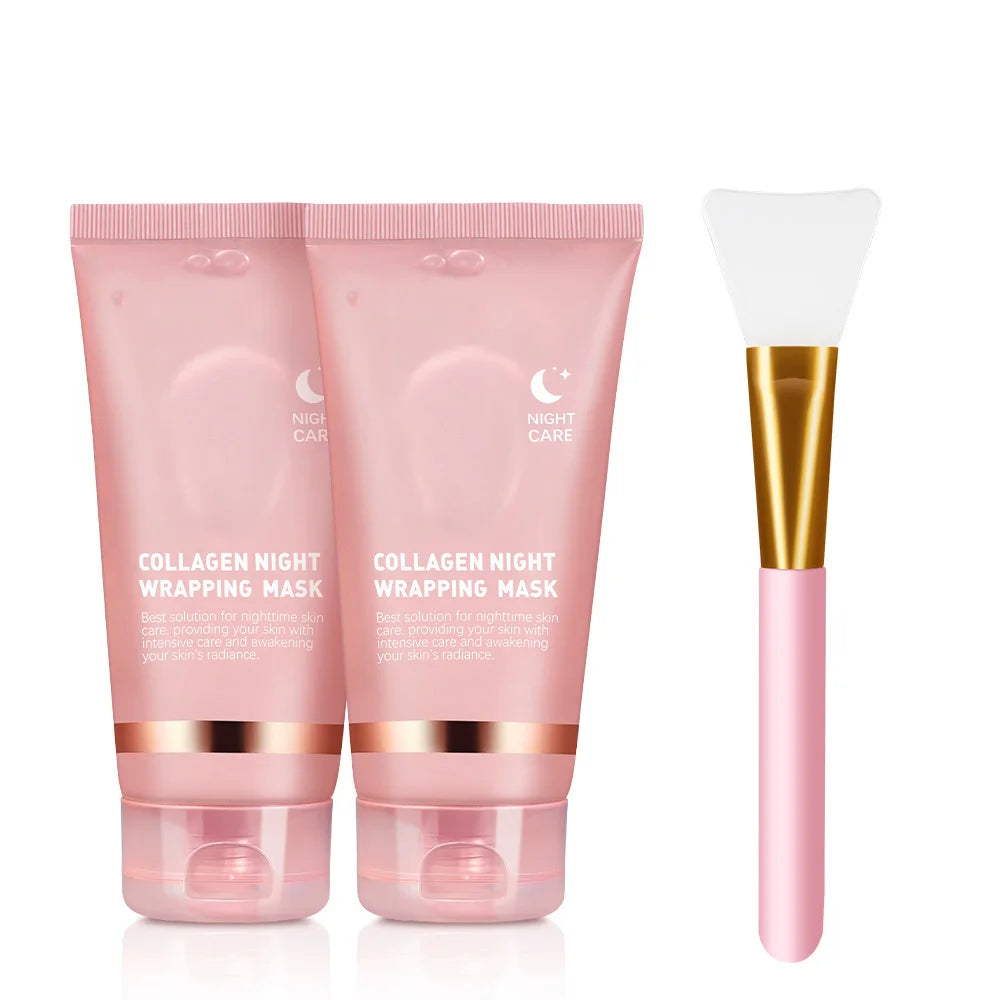 Korean Deep Collagen Mask Peel Off Mask