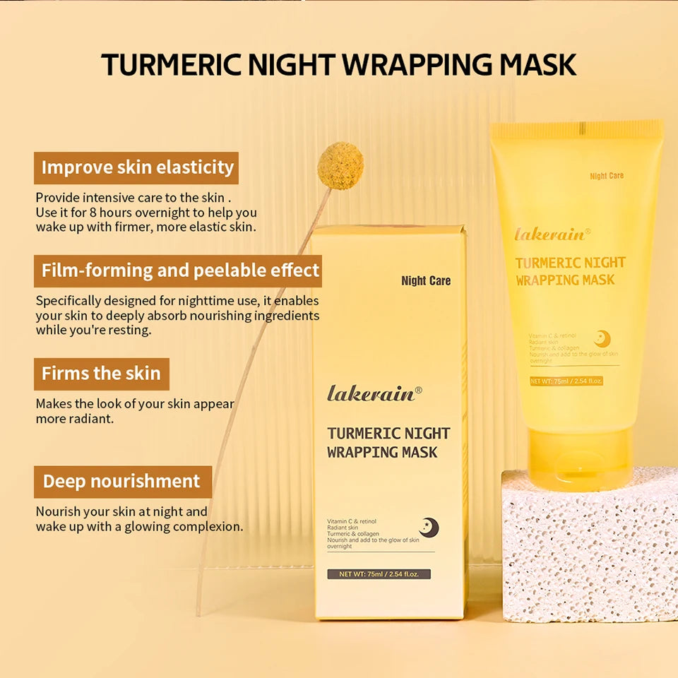 Korean Deep Collagen Mask Peel Off Mask