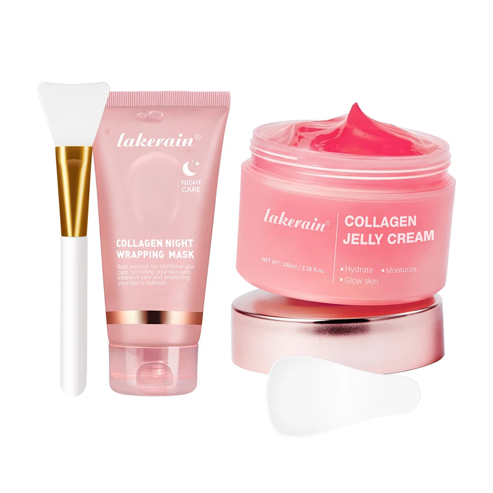 Korean Deep Collagen Mask Peel Off Mask